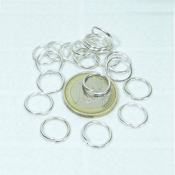 80 Anillas Abiertas 12mm T208C