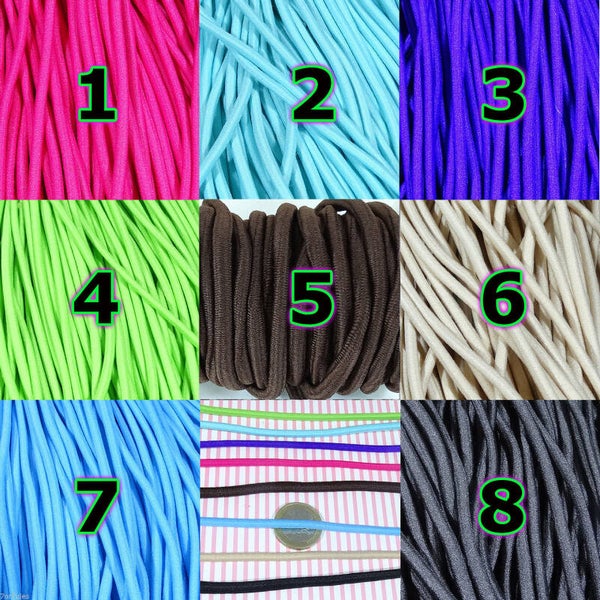 4 Metros Hilo Elastico 3/3,5mm E812