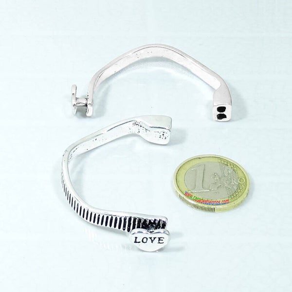 1 Pulsera Base 52x8mm T161