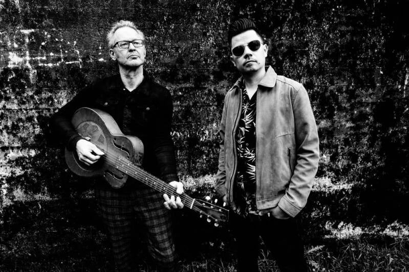 Richville Blues & roots Gigs