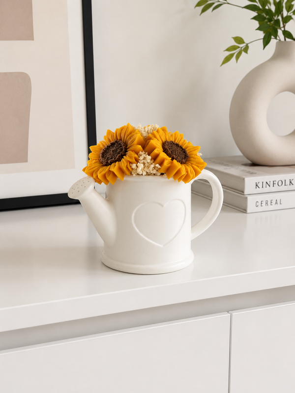 BOUQUET DI GIRASOLI - ANNAFFIATOIO