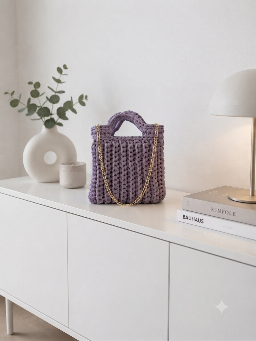 BORSA UNCINETTO: ORIONE