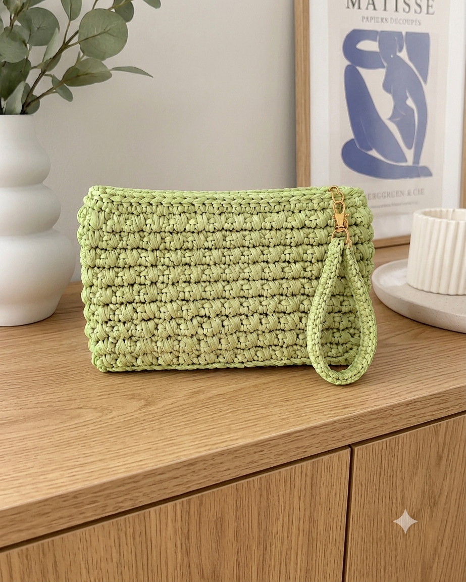 POCHETTE UNCINETTO: PERSEO