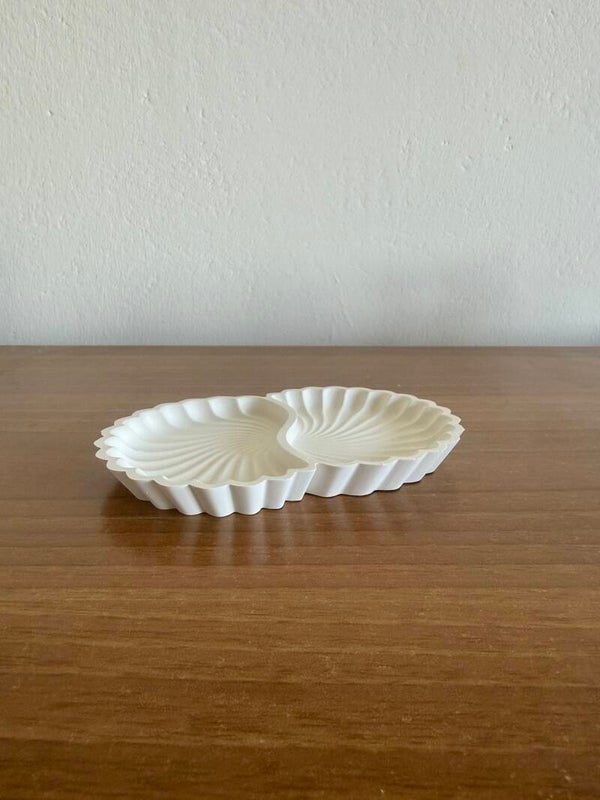 PIATTINO DOPPIO SPIRALE