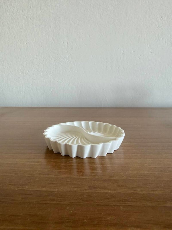 PIATTINO SPIRALE SINGOLO