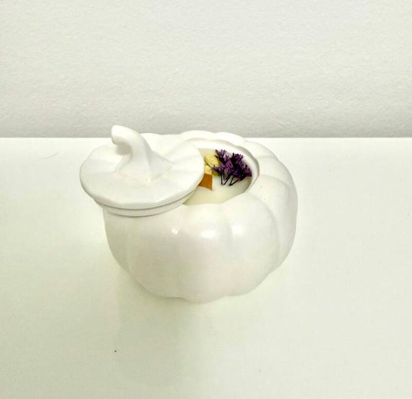 CANDELA BOTANICA VASO ZUCCA