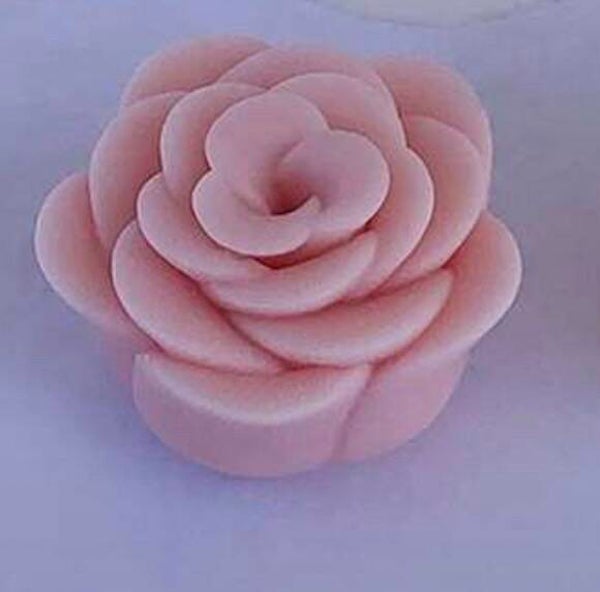 CANDELA FIORE DI LOTO GRANDE