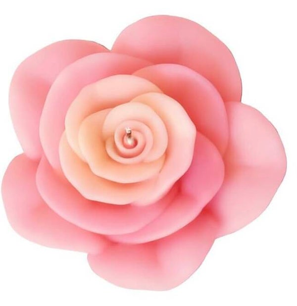 CANDELA ROSA APERTA