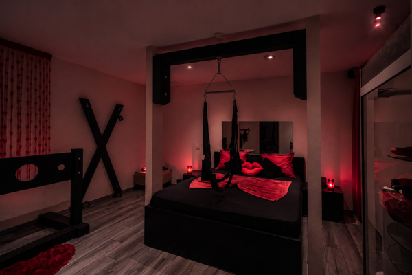 Love Room BDSM équipée