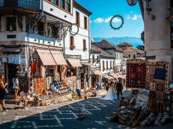 Gjirokaster - the Ottoman city of stone