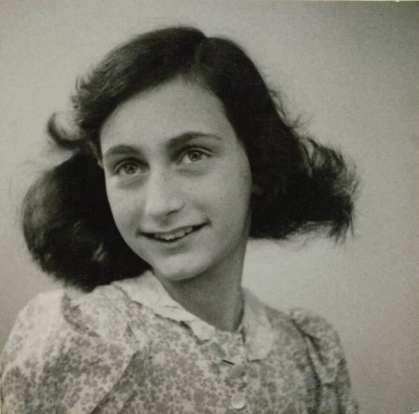 Anne Frank Walking Tour PUBLIC