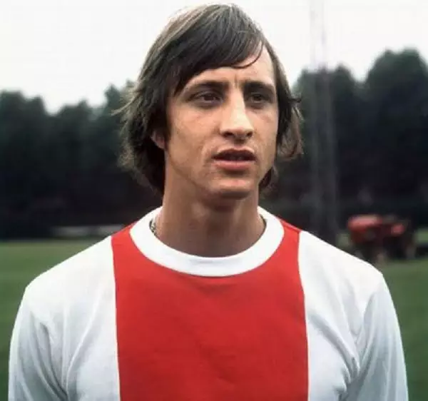 The Life of Johan Cruyff PRIVATE