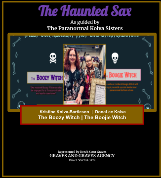 The Supernatural Kolva Sisters