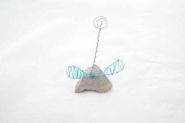 stone standaard lichtblauw