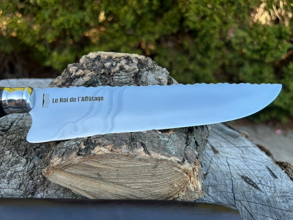 couteaux de BBQ