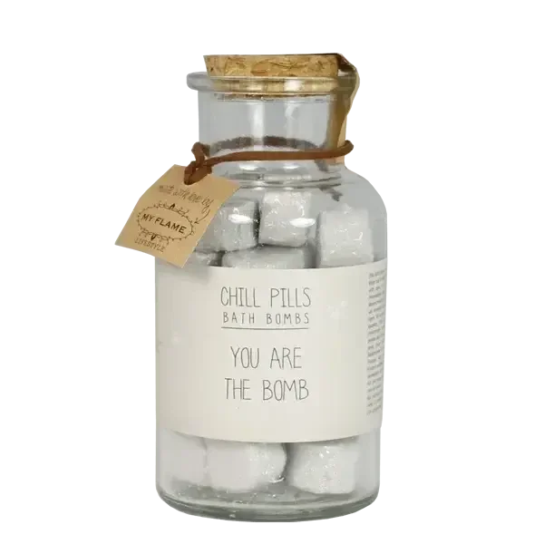 Bruisballen- You are the bomb