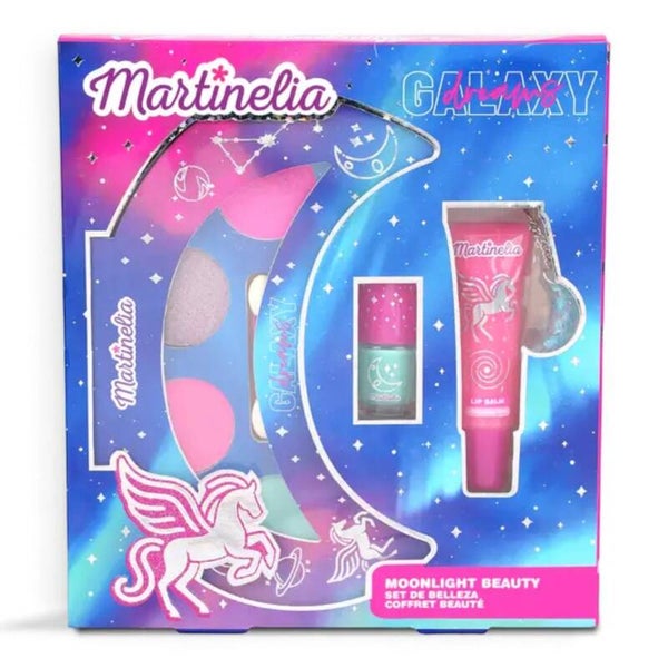 Make-up set voor kinderen Martinelia Galaxy Dreams
