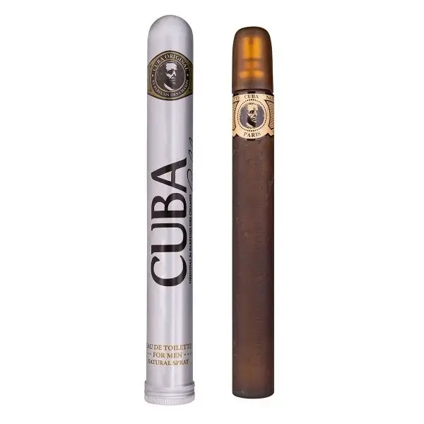 Cuba Gold eau de toilette spray - 35ml