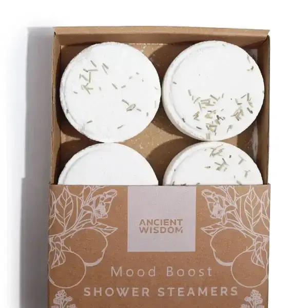 Giftbox Douche-stomers – breng luxe naar je dagelijkse routine
