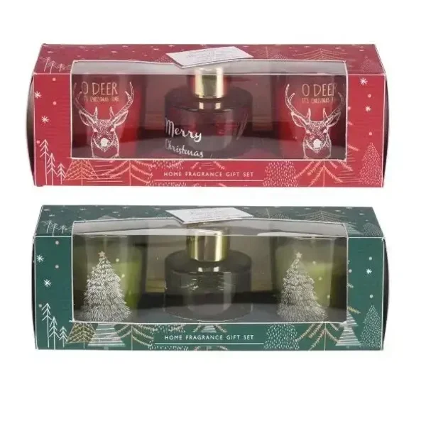 Geurset kerst