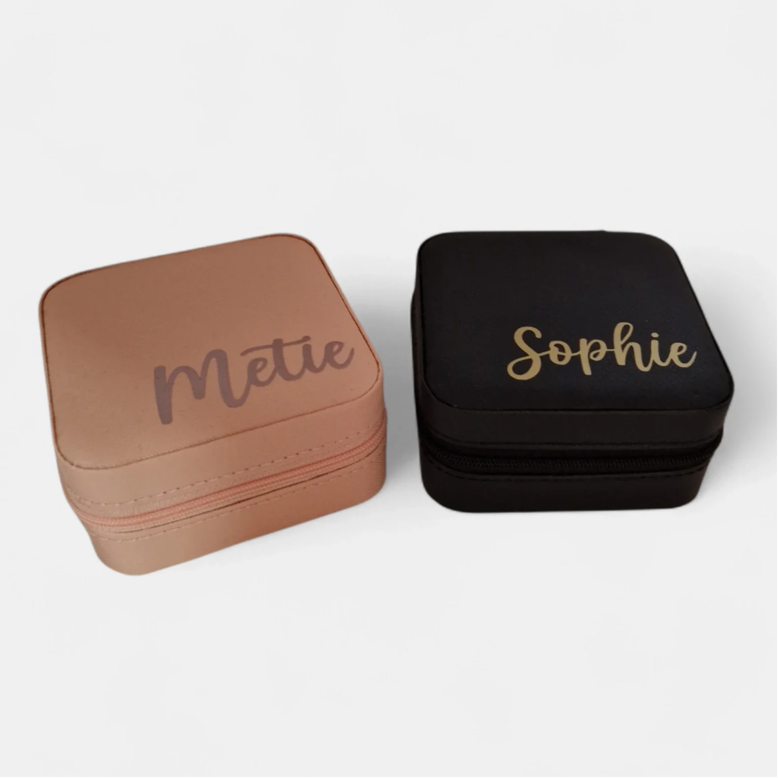 Juwelenetui met naam