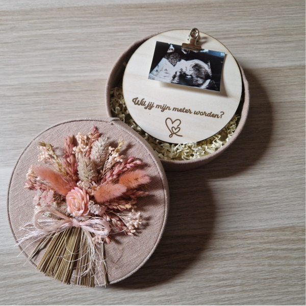 Luxe doosje, Meter vragen