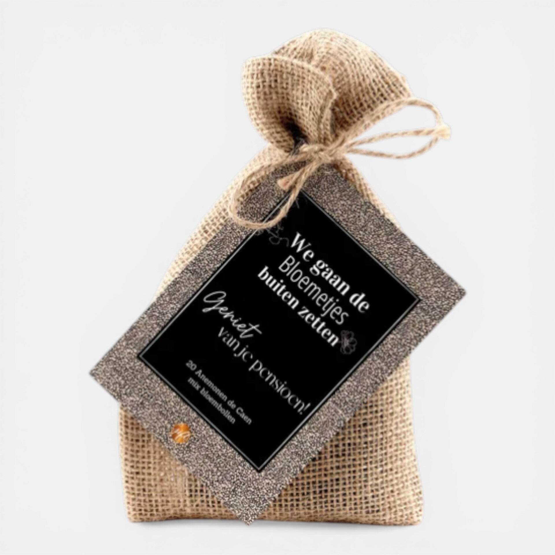 Bloembollen "Pensioen"