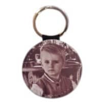 Sleutelhanger met foto – gepersonaliseerd fotocadeau voor hem of haar