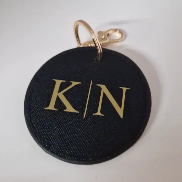 Sleutelhanger met Naam – diverse kleuren