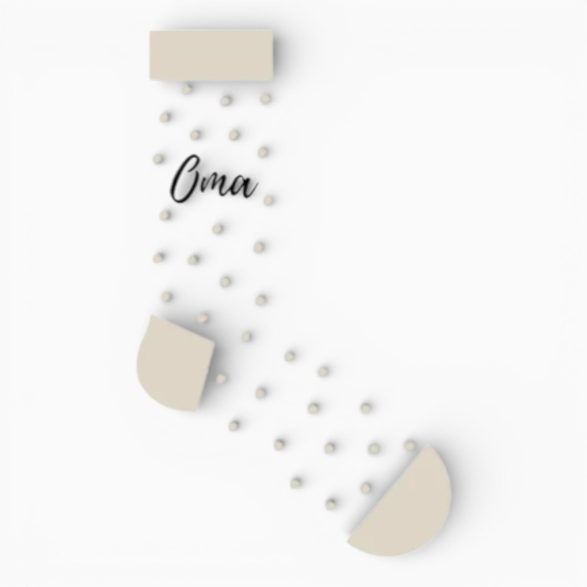 Sokken oma – leuk cadeau voor oma