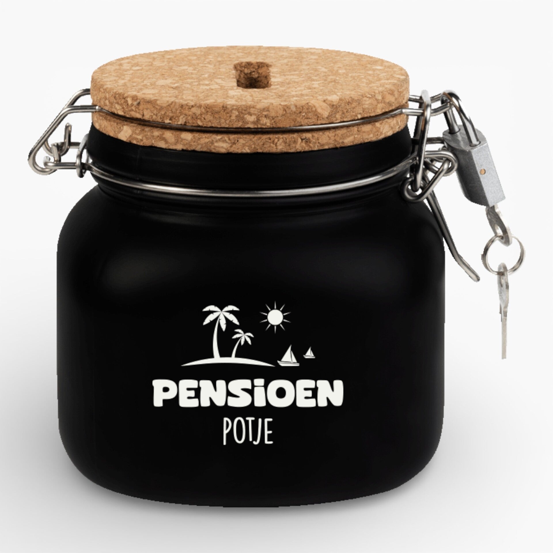 Pensioen spaarpot – Pensioen potje cadeau