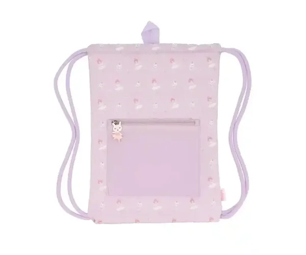 Waterdichte zwemzak ballerina