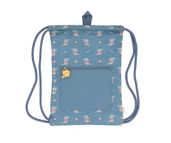 Waterdichte zwemzak krokodil