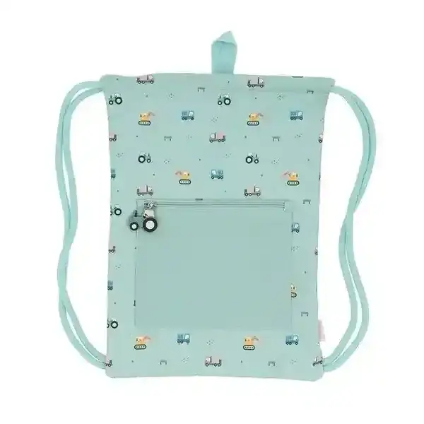 Waterdichte zwemzak voertuigen