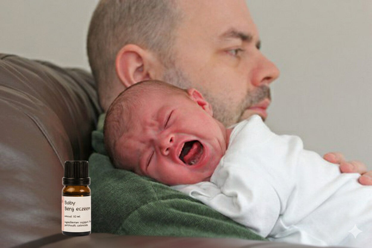 Baby Buikkrampjes