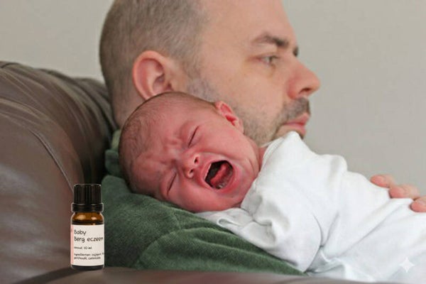 Baby Buikkrampjes