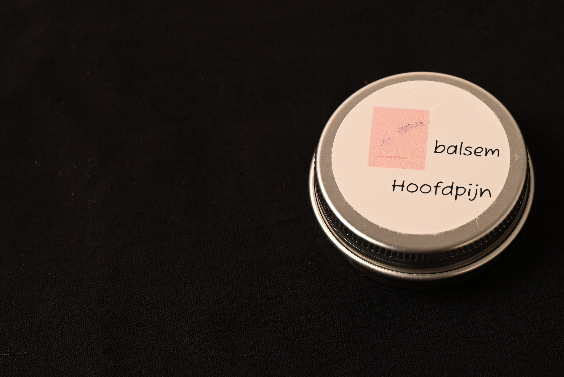 Hoofdpijn balsem
