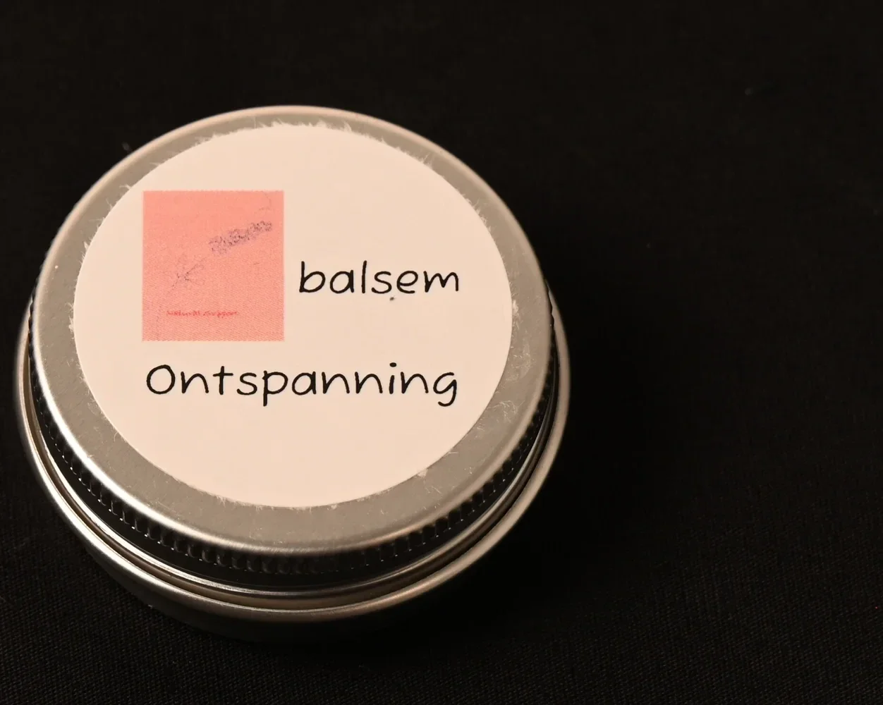 Ontspanning balsem