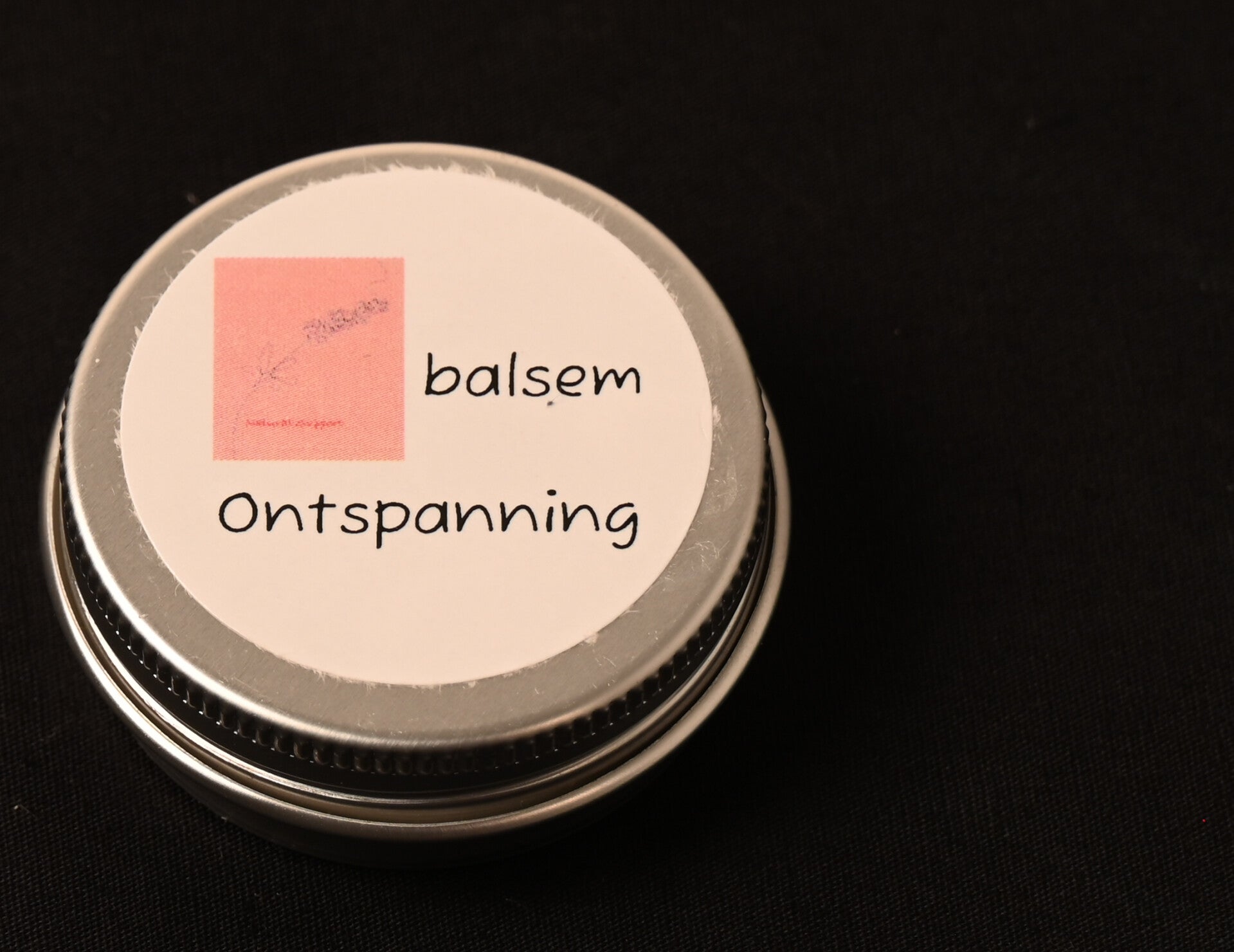Ontspanning balsem