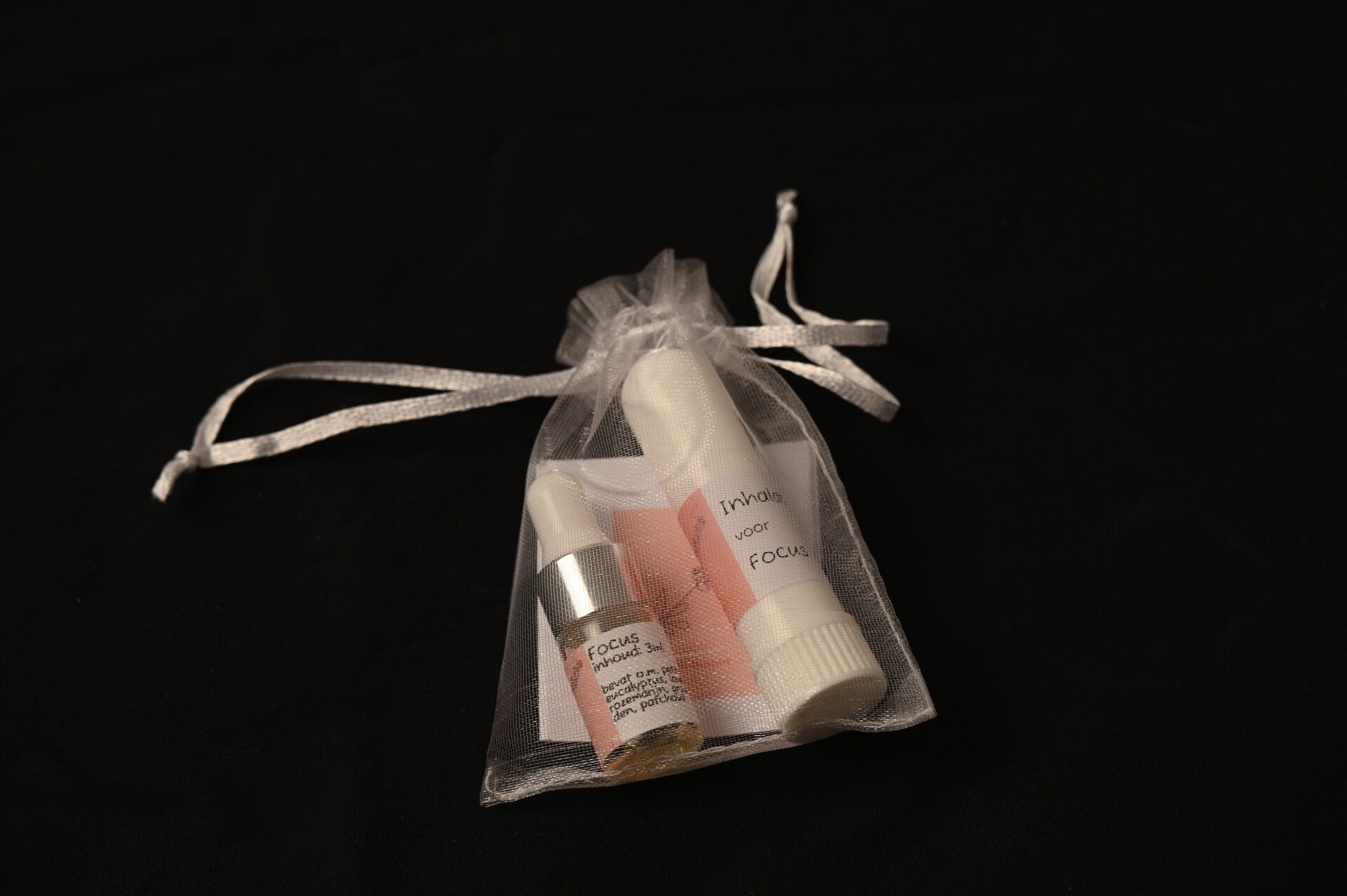 Focus inhalator voor betere concentratie