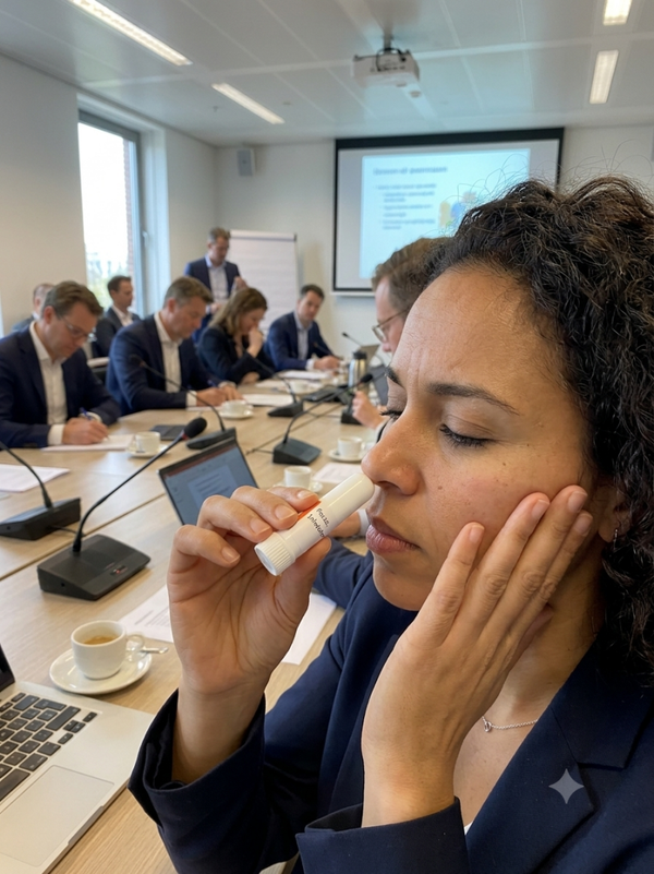 FOCUS inhalator