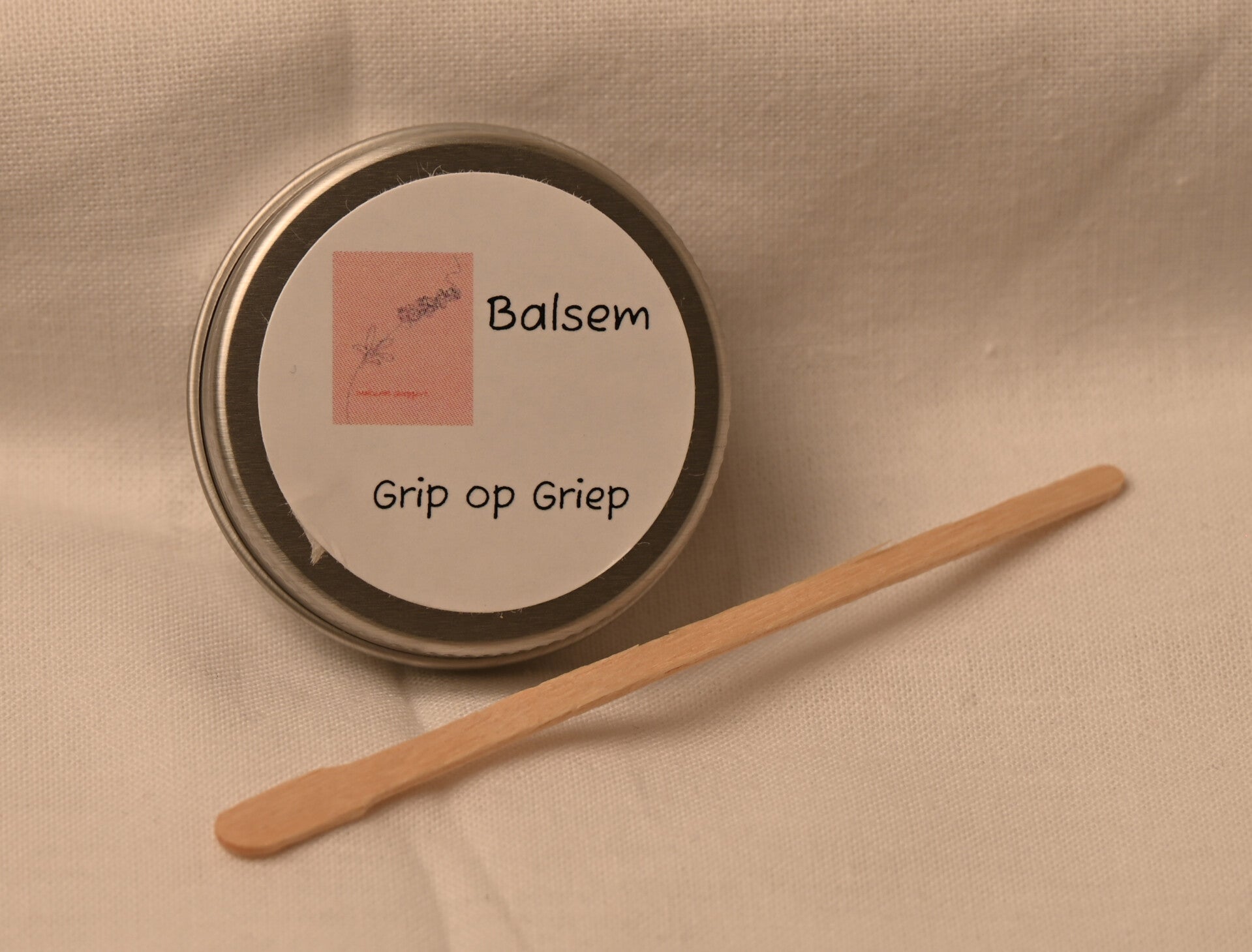 Grip op Griep verkoudheidsbalsem