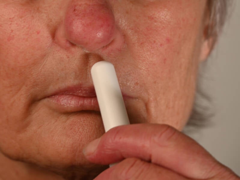ADHD inhalator