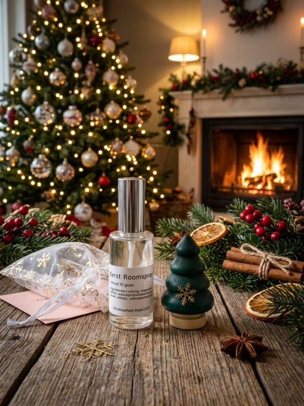 Kerst roomspray