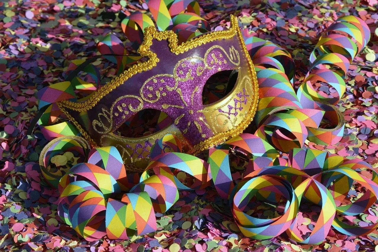 Carnaval , hoofdpijn en focus