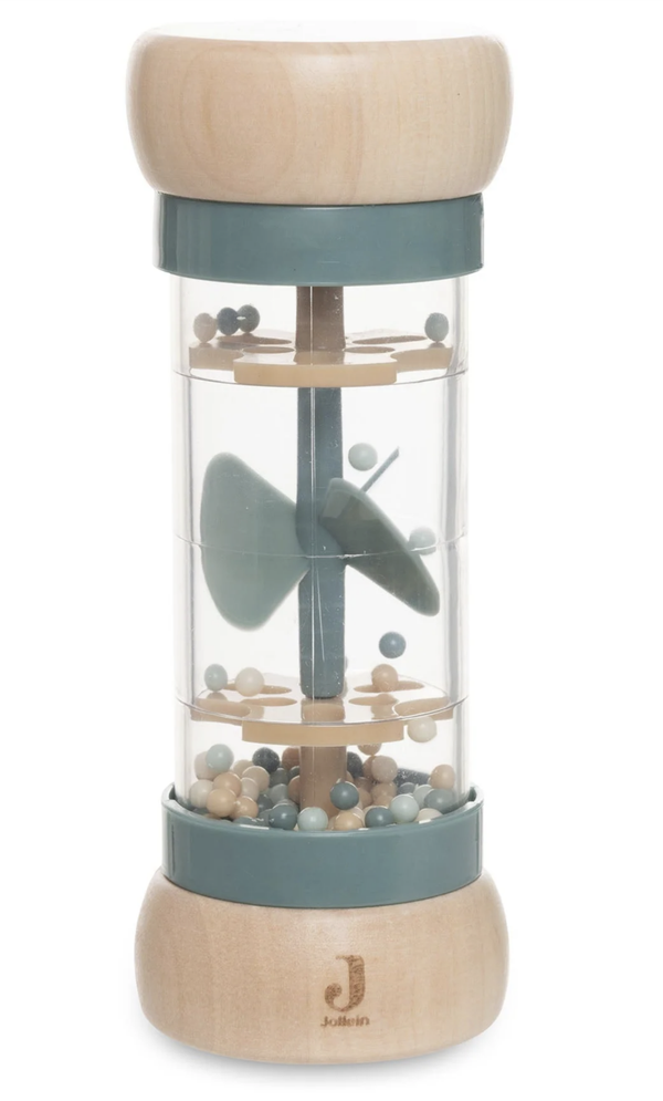 Jollein Houten Regenrammelaar - On The Go