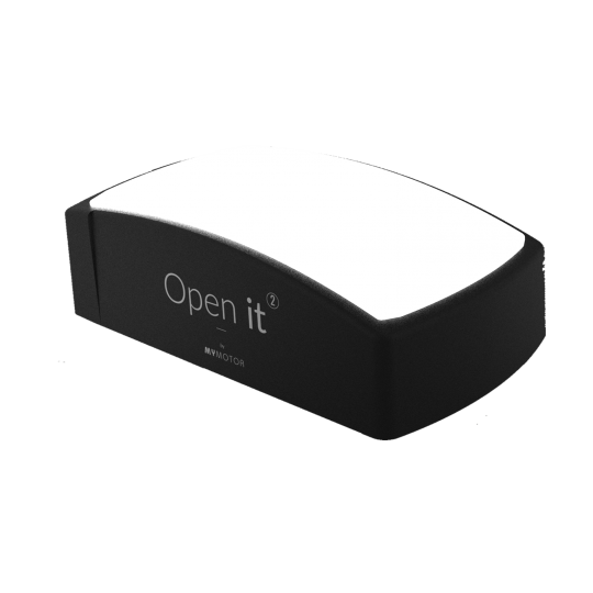 Kit motorisation complète porte de garage