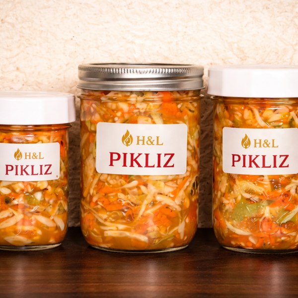 H & L Haitian Pikliz