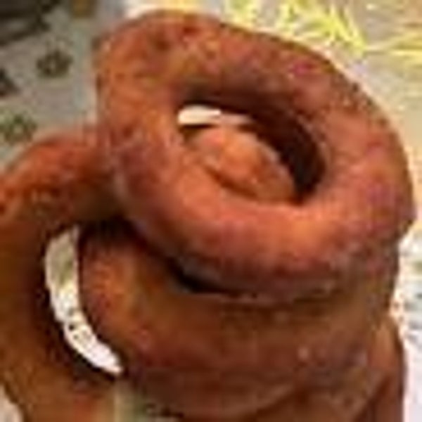 Kokiyòl (Haitian Donuts)