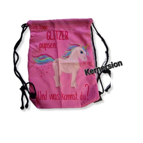 Rucksack rosa